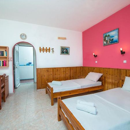 Poseidon Apartment Archangelos  Eksteriør bilde