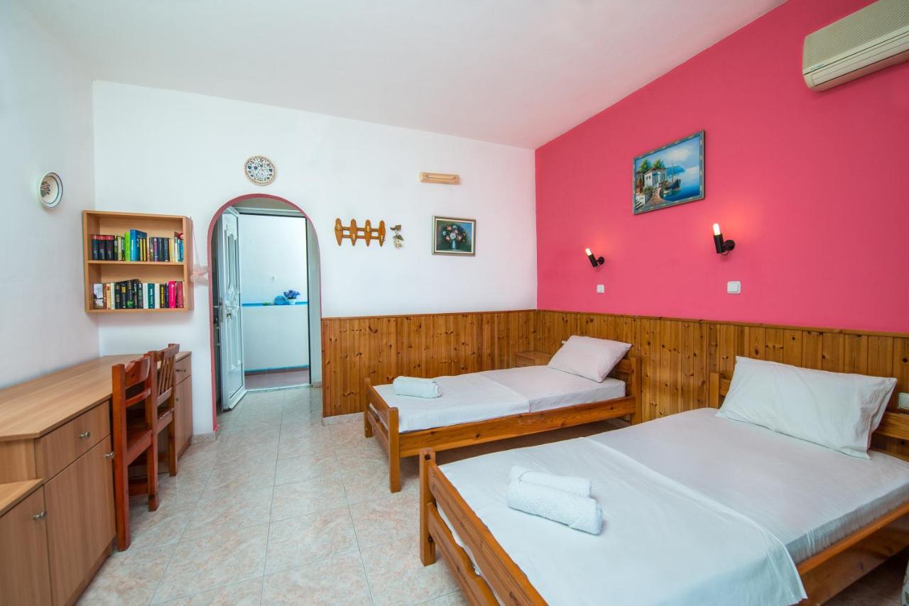 Poseidon Apartment Archangelos  Eksteriør bilde