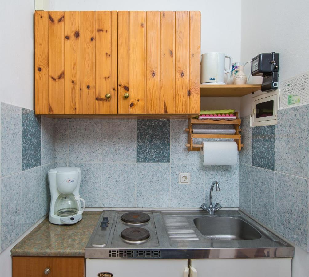 Poseidon Apartment Archangelos  Eksteriør bilde