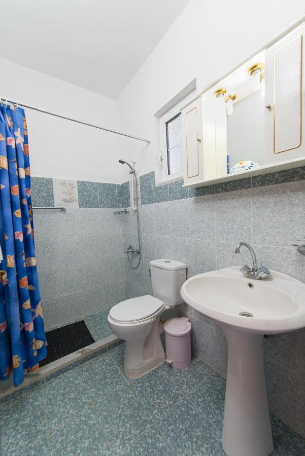 Poseidon Apartment Archangelos  Eksteriør bilde